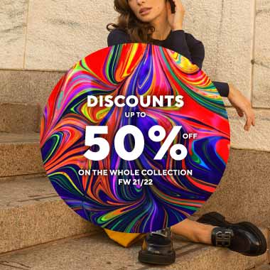 Official sale! Discounts up to 50% off 