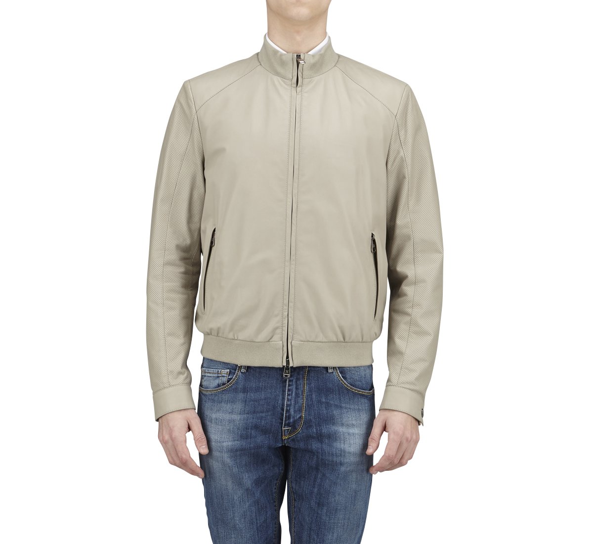 Giacchetto bomber outlet